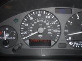 1996 BMW 3 Series 328i Convertible Gauges