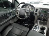 2008 Ford F150 FX2 Sport SuperCab Dashboard