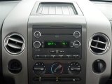 2008 Ford F150 FX2 Sport SuperCab Audio System