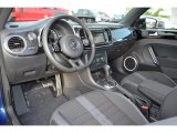 2013 Volkswagen Beetle Turbo Titan Black Interior
