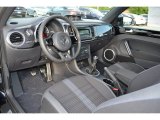 2013 Volkswagen Beetle Turbo Titan Black Interior
