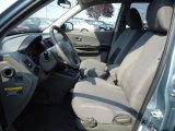 2009 Hyundai Tucson GLS Front Seat