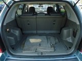 2009 Hyundai Tucson GLS Trunk