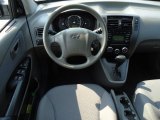 2009 Hyundai Tucson GLS Dashboard