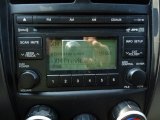 2009 Hyundai Tucson GLS Audio System