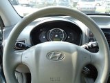 2009 Hyundai Tucson GLS Steering Wheel