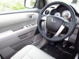 2012 Honda Pilot LX Steering Wheel