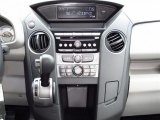 2012 Honda Pilot LX Controls