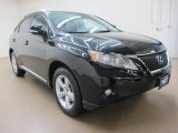 2010 Obsidian Black Lexus RX 350 AWD #69523318