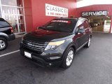 2011 Ford Explorer Limited