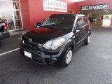 2013 Shadow Black Kia Soul 1.6 #69523736