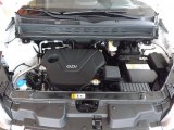 2013 Kia Soul 1.6 1.6 Liter DOHC 16-Valve CVVT 4 Cylinder Engine