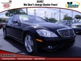 2009 Mercedes-Benz S 550 4Matic Sedan