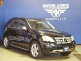 2010 Mercedes-Benz ML 350 4Matic
