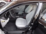 2013 Kia Optima EX Gray Interior