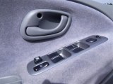 2004 Suzuki Grand Vitara LX Controls