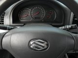 2004 Suzuki Grand Vitara LX Gauges