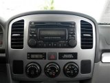 2004 Suzuki Grand Vitara LX Controls