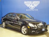 2011 Mercedes-Benz E 350 4Matic Sedan