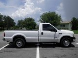 2006 Ford F250 Super Duty XL Regular Cab Exterior