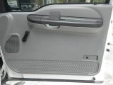 2006 Ford F250 Super Duty XL Regular Cab Door Panel