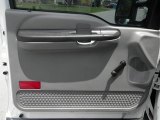 2006 Ford F250 Super Duty XL Regular Cab Door Panel