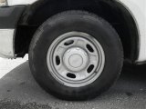 2006 Ford F250 Super Duty XL Regular Cab Wheel