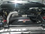 2006 Ford F250 Super Duty XL Regular Cab 6.0 Liter OHV 32 Valve Power Stroke Turbo Diesel V8 Engine