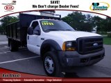 2006 Ford F550 Super Duty XL SuperCab Dump Truck Data, Info and Specs