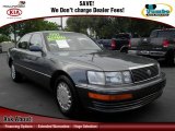 1990 Flint Gray Metallic Lexus LS 400 #69524065