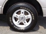 2004 Ford Explorer XLT Wheel