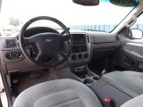 2004 Ford Explorer XLT Graphite Interior