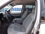 2004 Ford Explorer XLT Graphite Interior