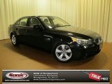 2007 BMW 5 Series 525i Sedan