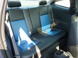 2006 Chevrolet Cobalt SS Supercharged Coupe Rear Seat