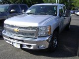 2013 Chevrolet Silverado 1500 LT Crew Cab 4x4