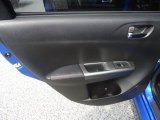 2011 Subaru Impreza WRX Sedan Door Panel