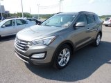 2013 Hyundai Santa Fe Mineral Gray