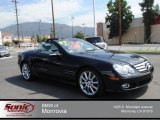 2007 Mercedes-Benz SL 550 Roadster