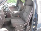 2011 Chevrolet Silverado 2500HD LT Extended Cab 4x4 Front Seat