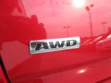 2009 Chrysler 300 Touring AWD Marks and Logos