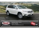 2012 Toyota Highlander V6 4WD