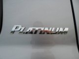 2010 Toyota Tundra Platinum CrewMax Marks and Logos