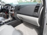 2010 Toyota Tundra Platinum CrewMax Dashboard