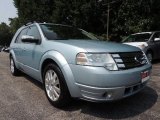 2008 Ford Taurus X Limited AWD Front 3/4 View