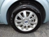 2008 Ford Taurus X Limited AWD Wheel