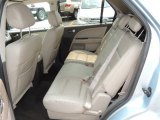 2008 Ford Taurus X Limited AWD Rear Seat