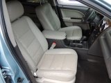 2008 Ford Taurus X Limited AWD Front Seat