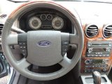 2008 Ford Taurus X Limited AWD Steering Wheel