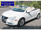 2011 Candy White Volkswagen Eos Komfort #69523228